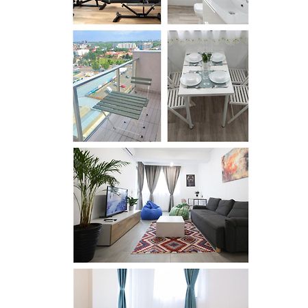 Vitan Central Oasis ---Free Secured Private Parking---Self Check-In-- Бухарест Экстерьер фото