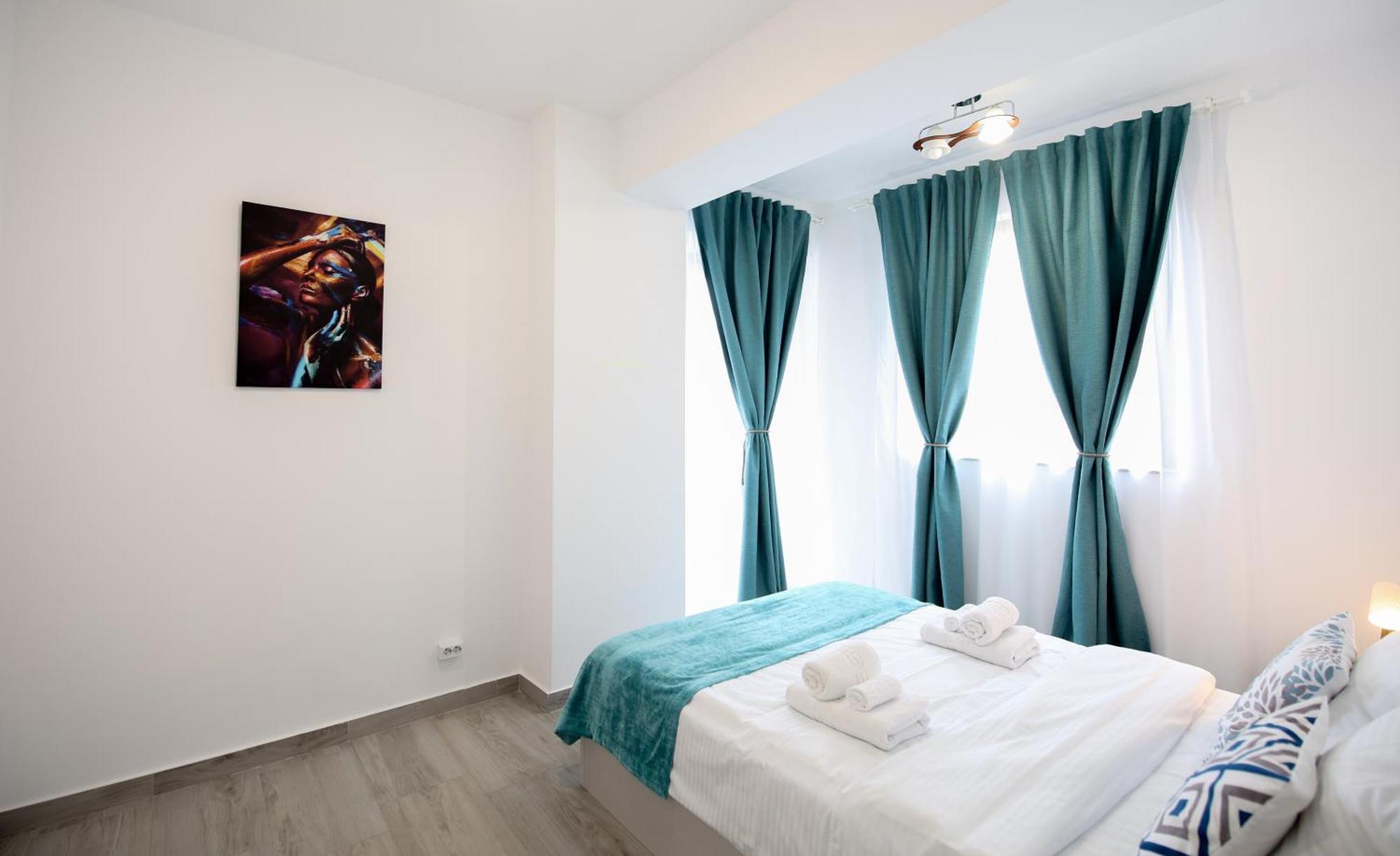 Vitan Central Oasis ---Free Secured Private Parking---Self Check-In-- Бухарест Экстерьер фото