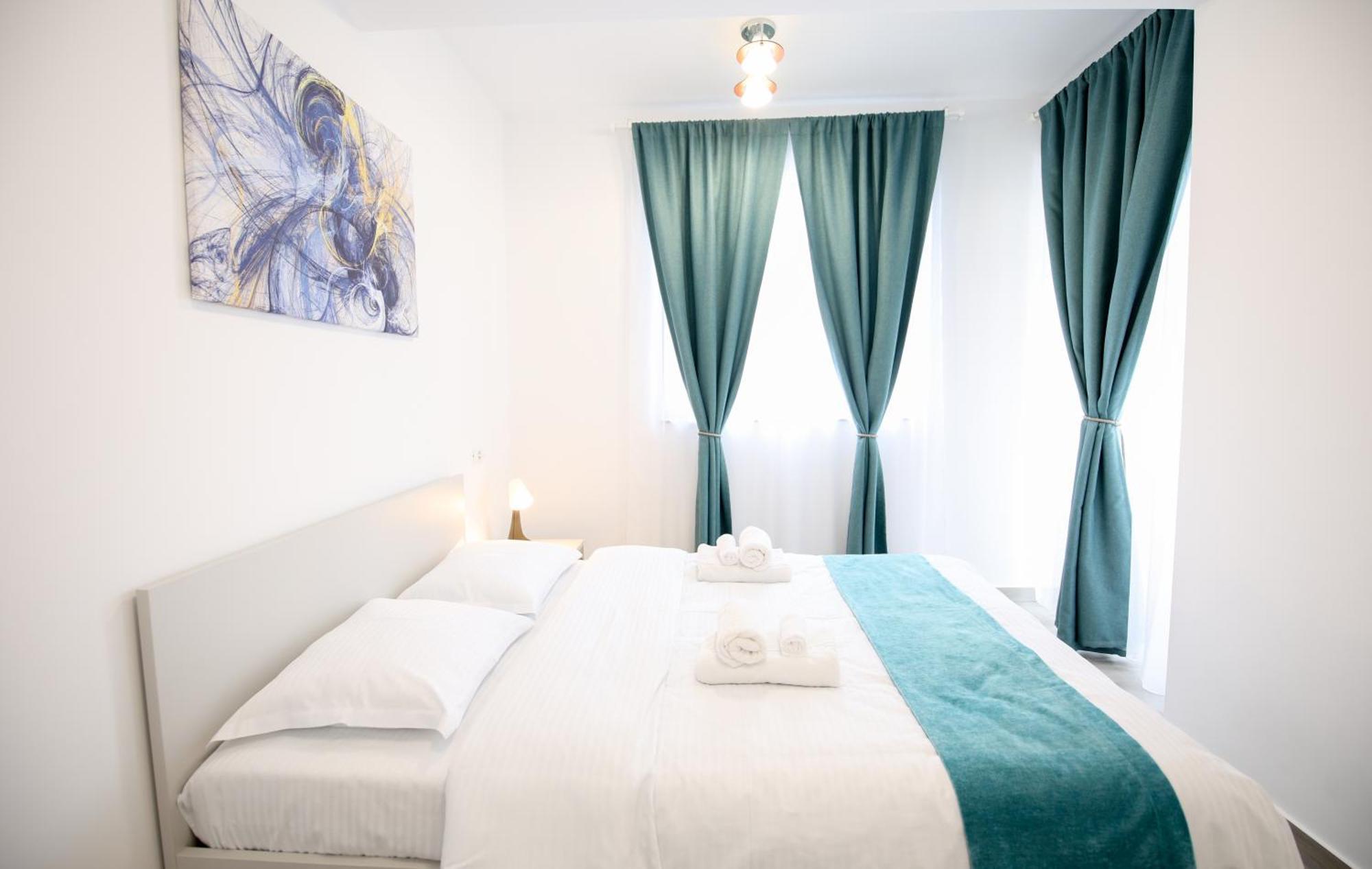 Vitan Central Oasis ---Free Secured Private Parking---Self Check-In-- Бухарест Экстерьер фото