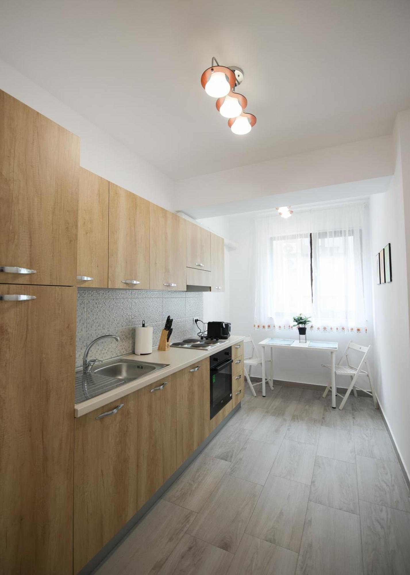 Vitan Central Oasis ---Free Secured Private Parking---Self Check-In-- Бухарест Экстерьер фото