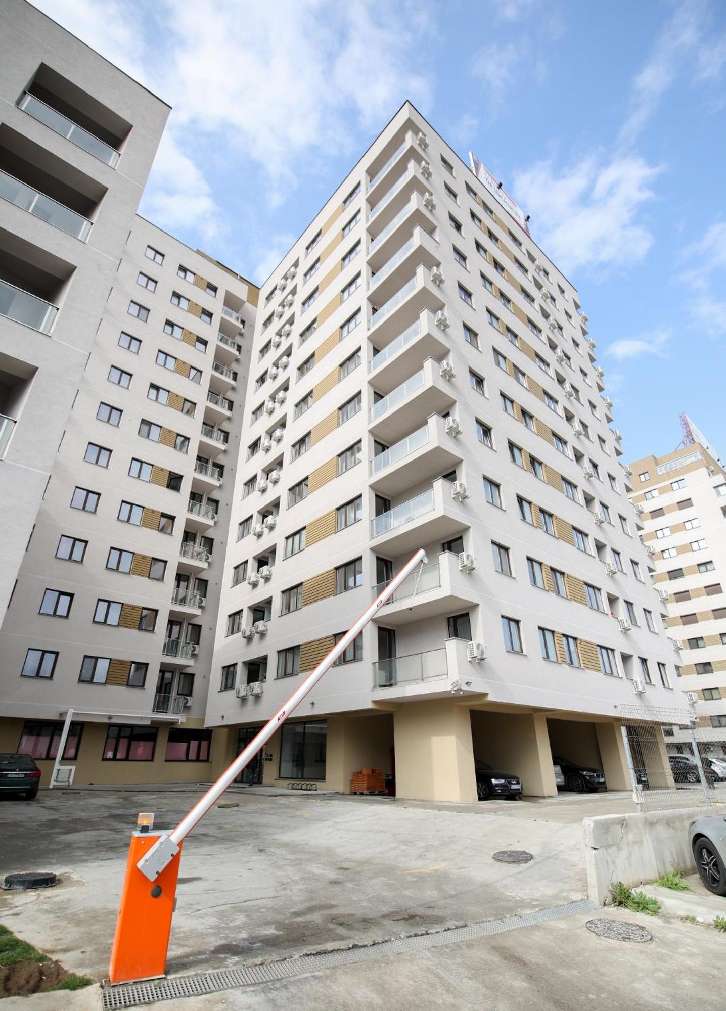 Vitan Central Oasis ---Free Secured Private Parking---Self Check-In-- Бухарест Экстерьер фото