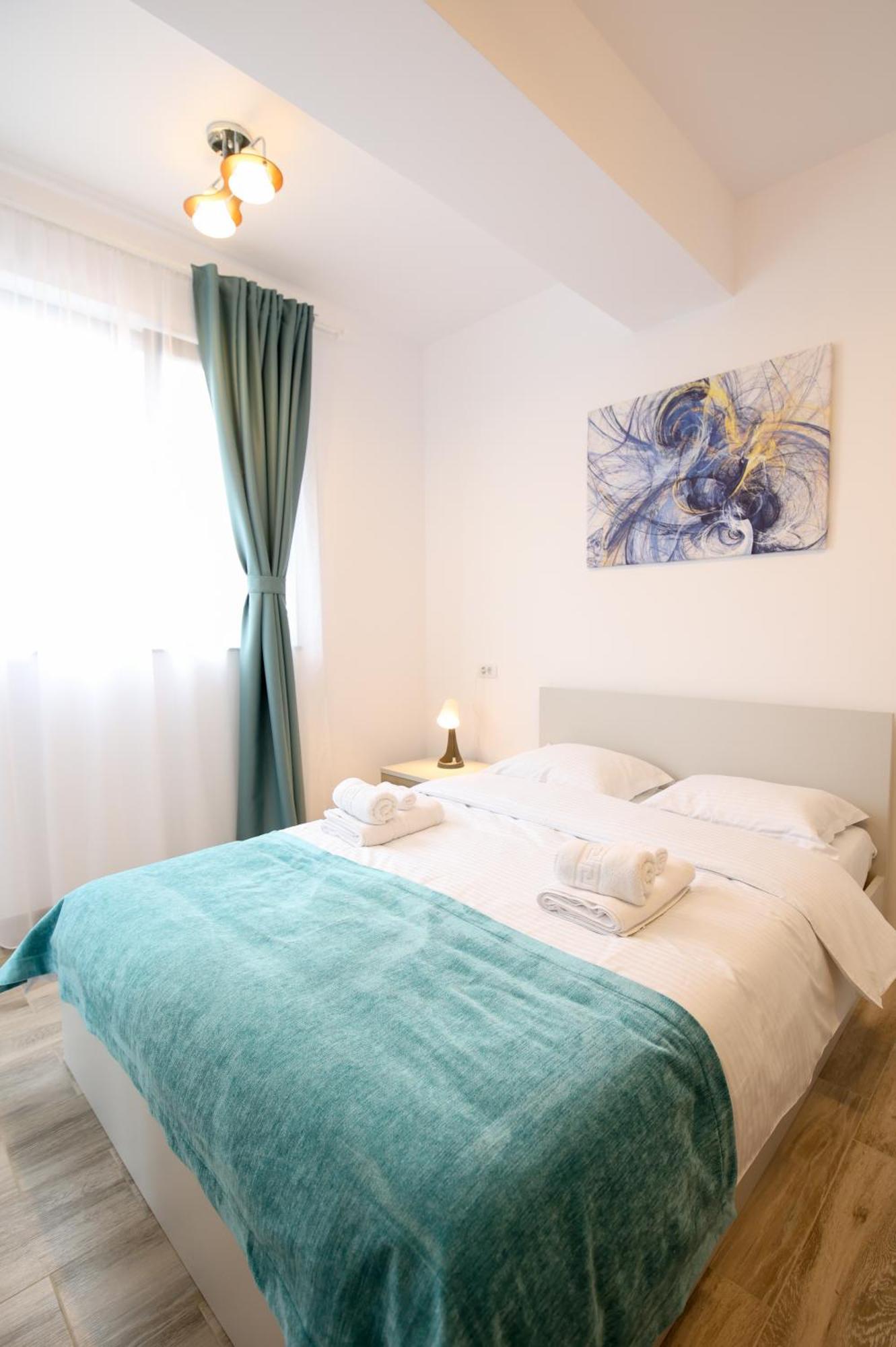 Vitan Central Oasis ---Free Secured Private Parking---Self Check-In-- Бухарест Экстерьер фото
